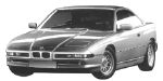BMW E31 P2874 Fault Code
