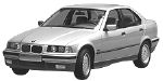 BMW E36 P2874 Fault Code