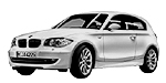 BMW E81 P2874 Fault Code