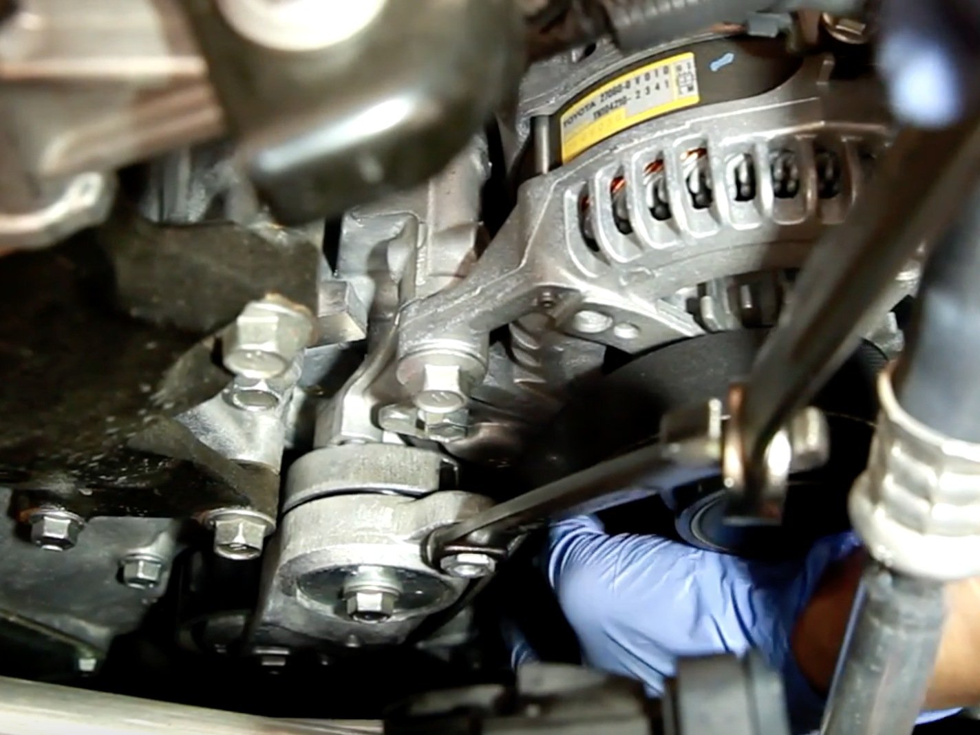 See P2874 in engine